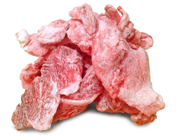 【国産牛・黒毛和牛】牛すじ